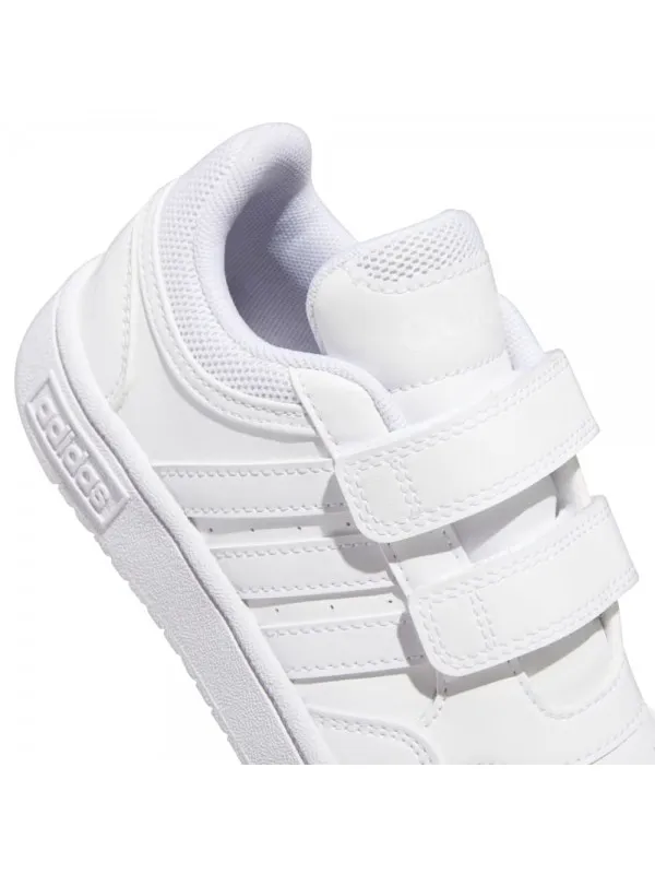 ADIDAS-HOOPS 3.0 CF C FTWBLA/FTWBLA/FTWBLA