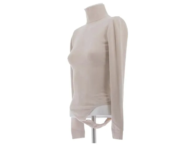 Alaïa Tapas Beige 