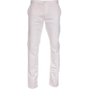 Armani Jeans 8n6p15 Mens Chino Trousers Casual Stretch Slim
