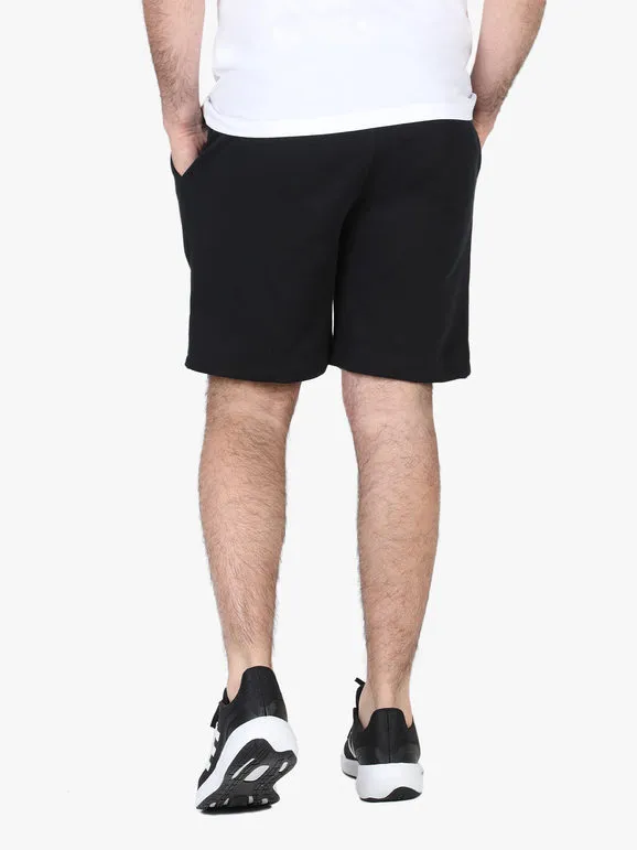 Baker'S Pantalón corto deportivo polar para hombre.