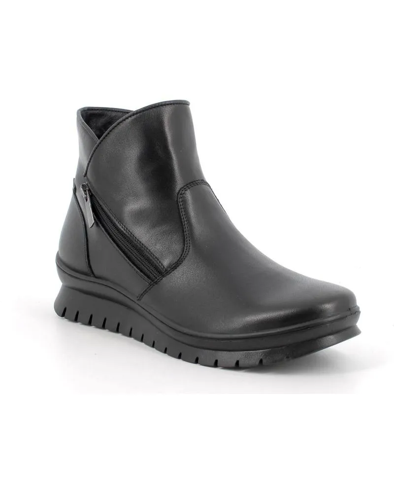 Botines IGI&CO  de Mujer BOTIN GORETEX IGICO 66778  NEGRO