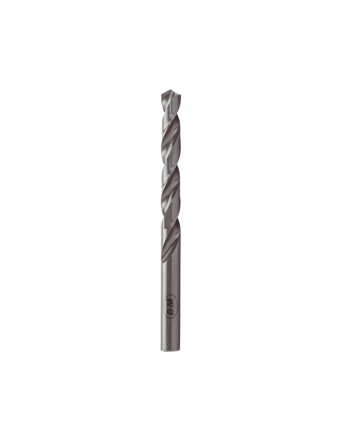 BROCA DIN-338 HSS RECTIF.Ø 09,85 MM