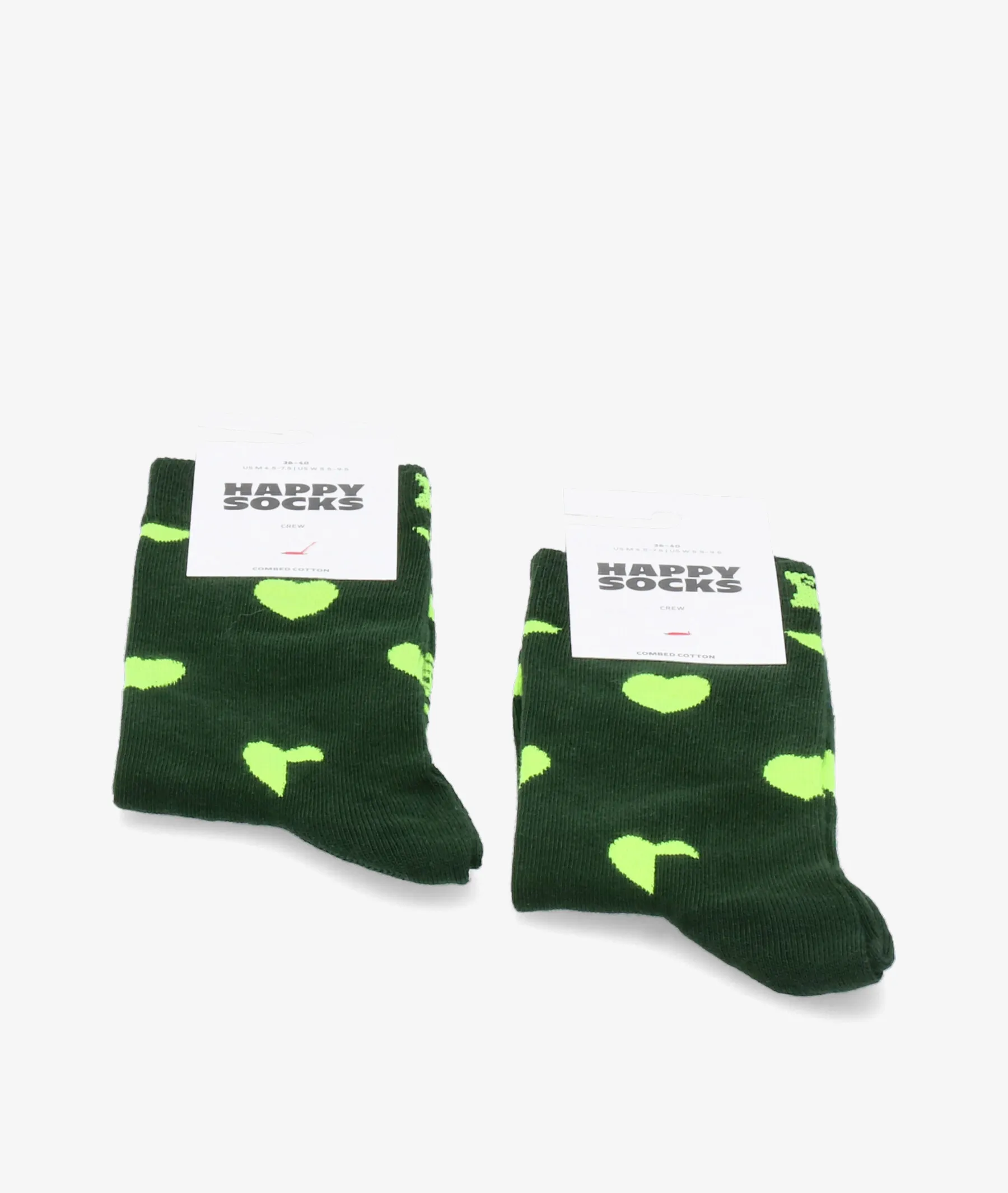 Calcetines HAPPY SOCKS P000454 en verde