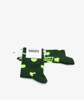 Calcetines HAPPY SOCKS P000454 en verde