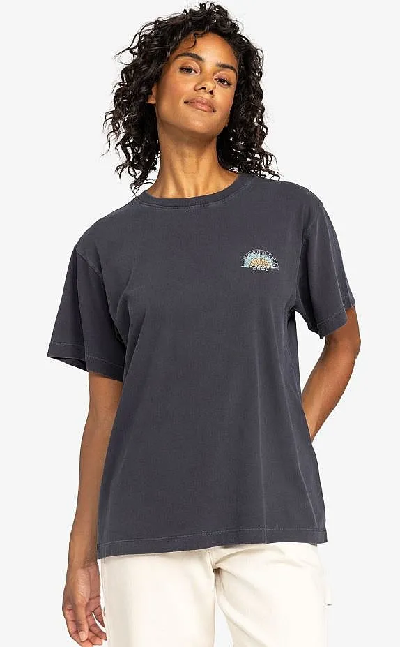 camisa Roxy To The Sun A - KTA0/Phantom - women´s