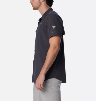 Camisa técnica de manga corta Summit Valley™ para hombre