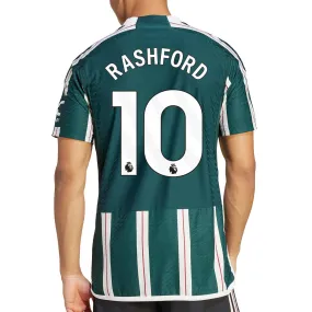 Camiseta adidas 2a United Rashford 2023 2024 auténtica
