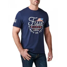 CAMISETA PATRIOTIC EMBLEM TEE M/C