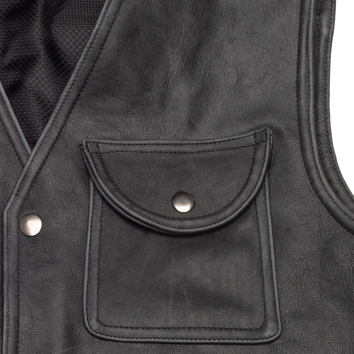 Chaleco Alexander Tierra Gris