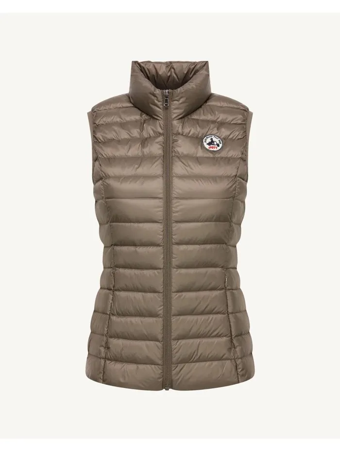 CHALECO JOTT SEDA NOS  808 TAUPE TH22