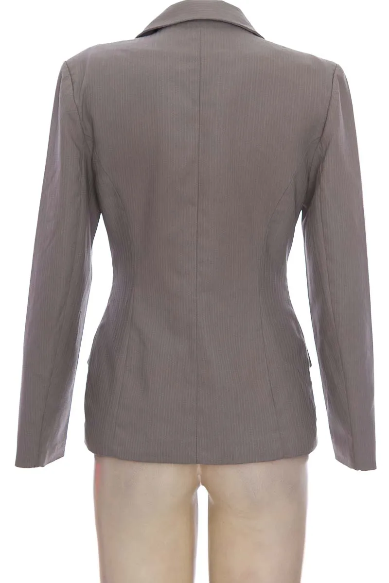 Chaqueta / Abrigo color Gris - Boutique International
