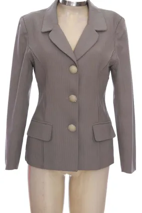 Chaqueta / Abrigo color Gris - Boutique International