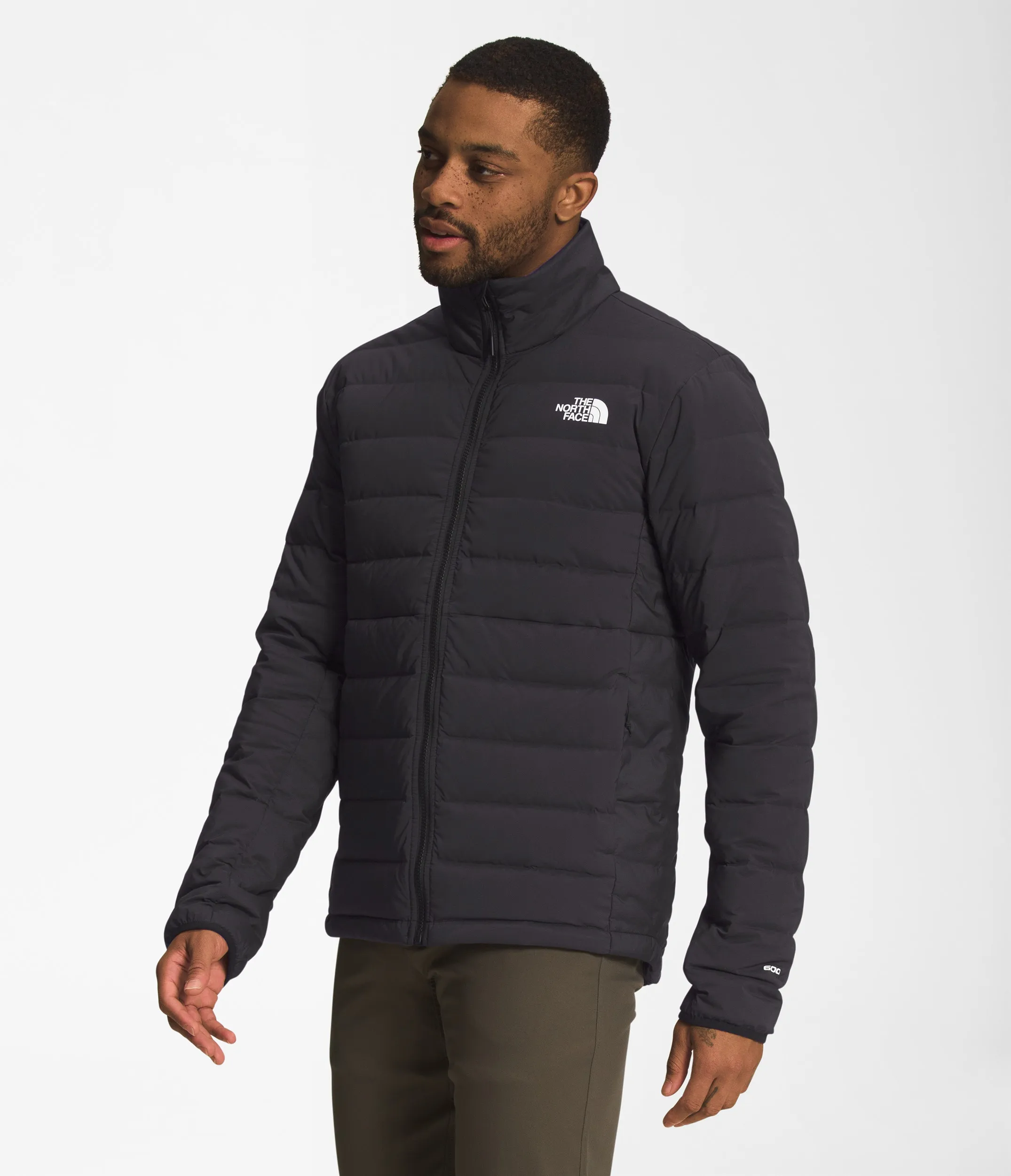 Chaqueta Pluma Belleview Stretch Hombre