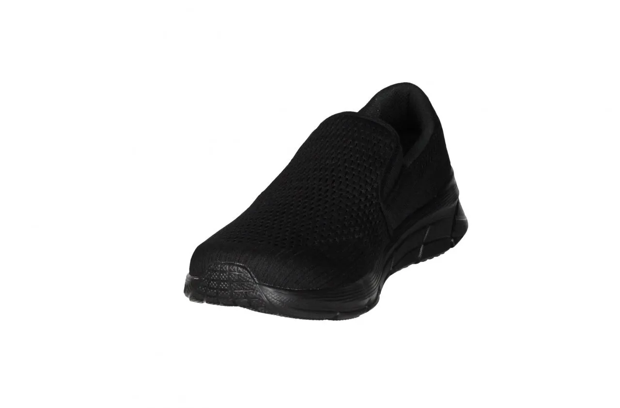 Copete Nilon Negro Pala/cuello/talon Calados