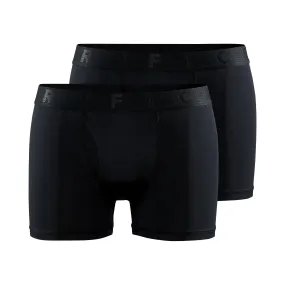 Craft Core Dry 3-Inch Calzoncillos Tipo Bóxer Pack De 2 Hombres
