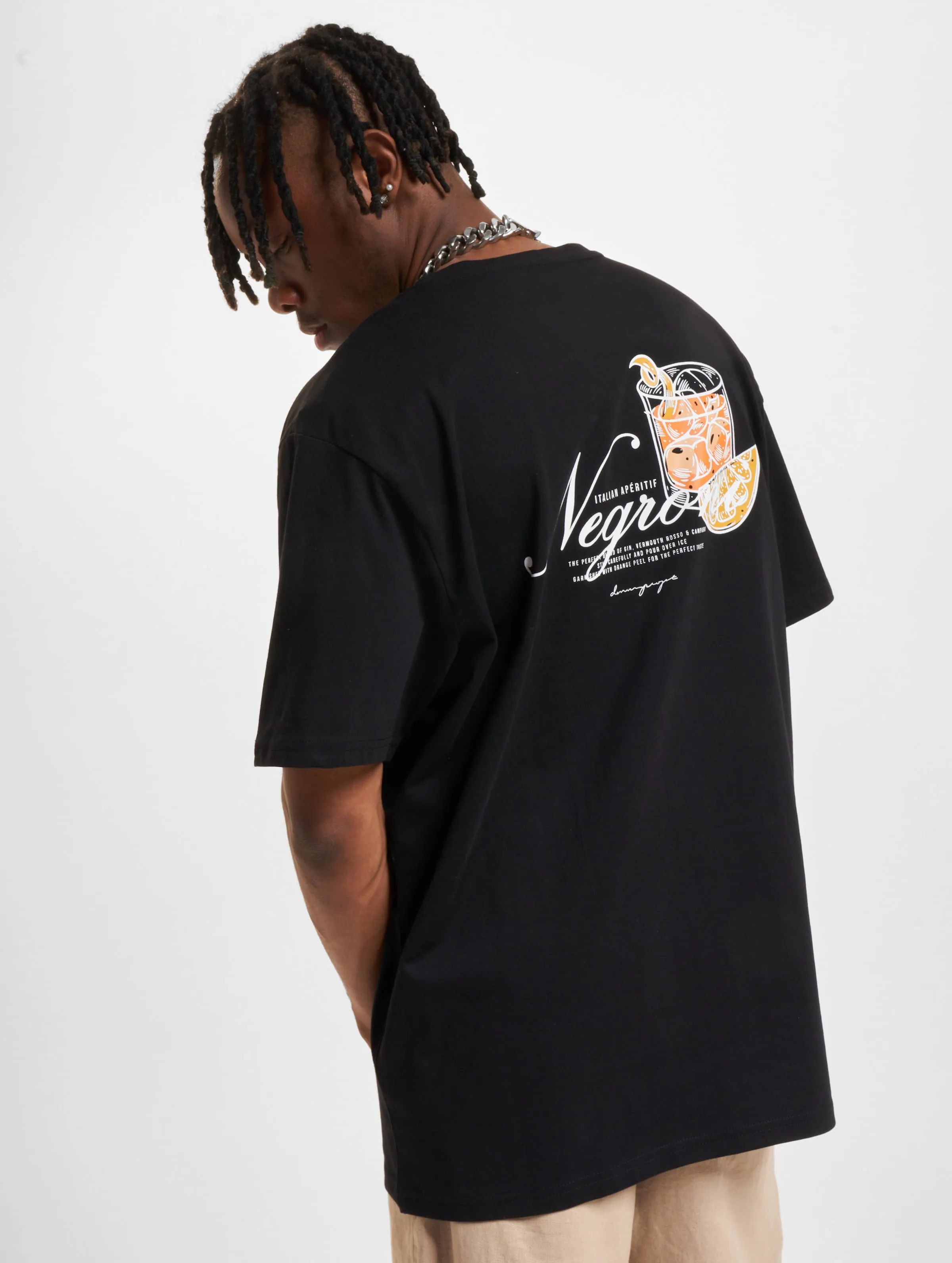 Denim Project Negroni