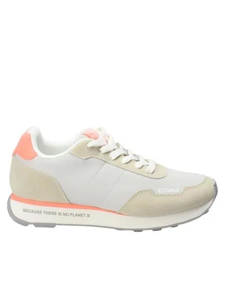 Deportiva Ecoalf mujer mikaalf gris