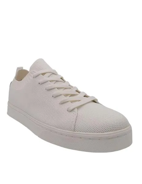 Deportiva Ecoalf sandford knit blanco