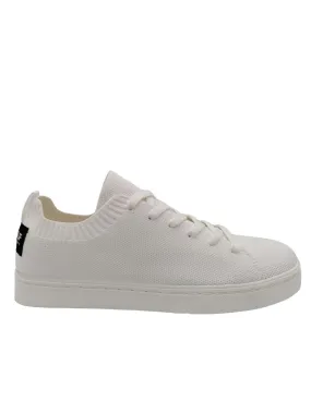 Deportiva Ecoalf sandford knit blanco