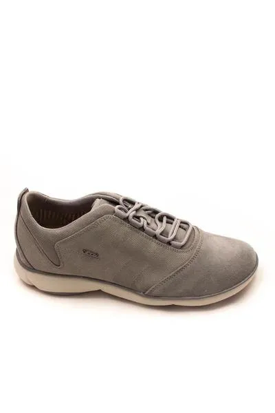 deportiva geox nebula c gris