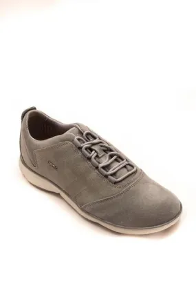 deportiva geox nebula c gris