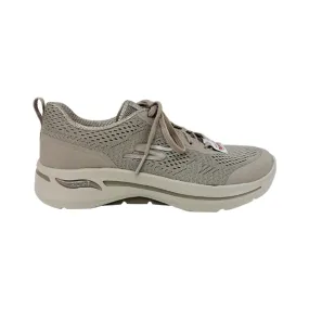 DEPORTIVA  GO WALK ARCH FIT MOTION BREEZE TAUPE