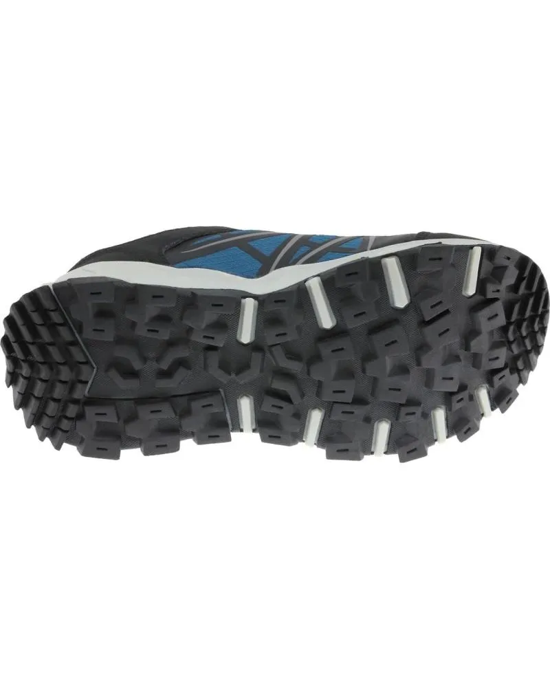 Deportivas BEPPI  de Niña y Niño SAPATO TREKKING  BLUE
