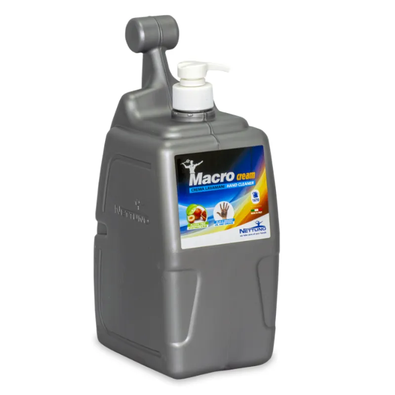 DISPENSADOR JABÓN DE MANOS ABRASIVO (5000 ml) - NETTUNO 00324