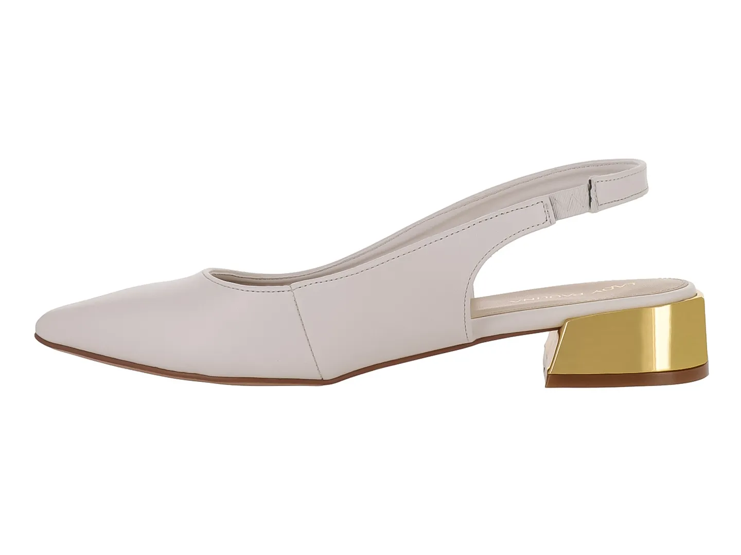 Flats Lady Paulina 35601 Para Mujer