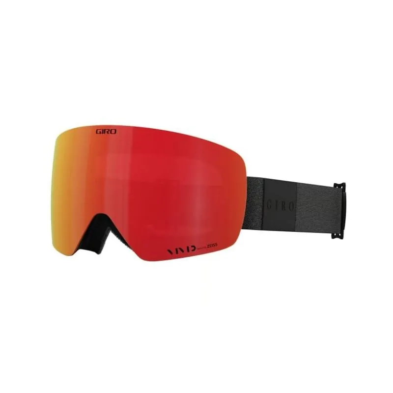 Giro Ski CONTOUR NEGRO MONO VIV EMBR/VIV INF ()