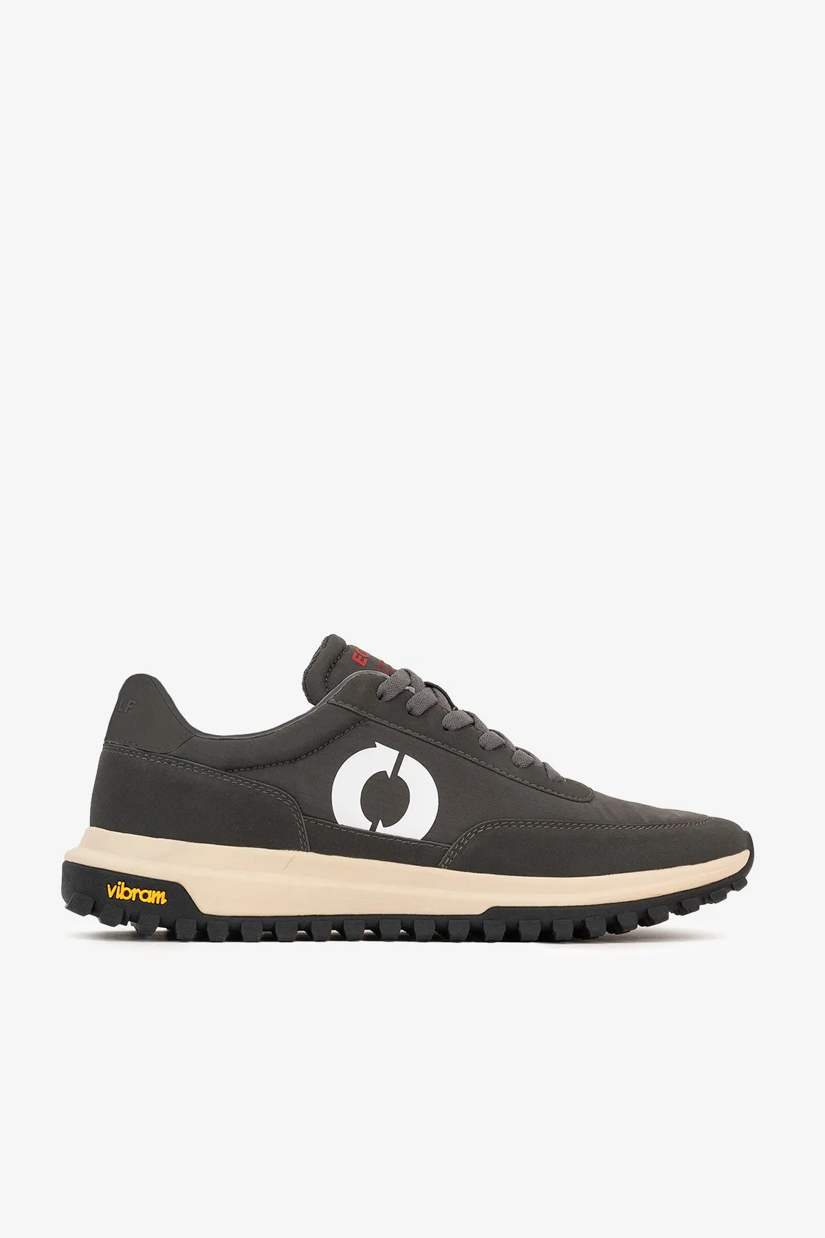 GREY FEROE TRAINERS