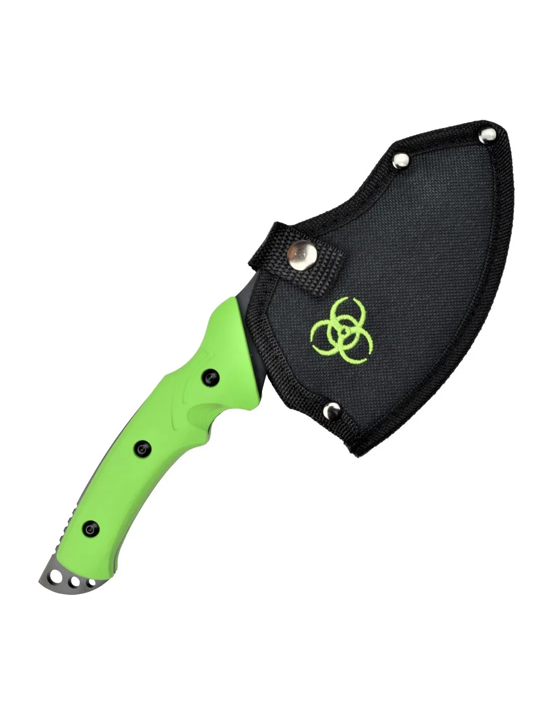 Hacha con funda Zombie Killer (25,5 cm.)