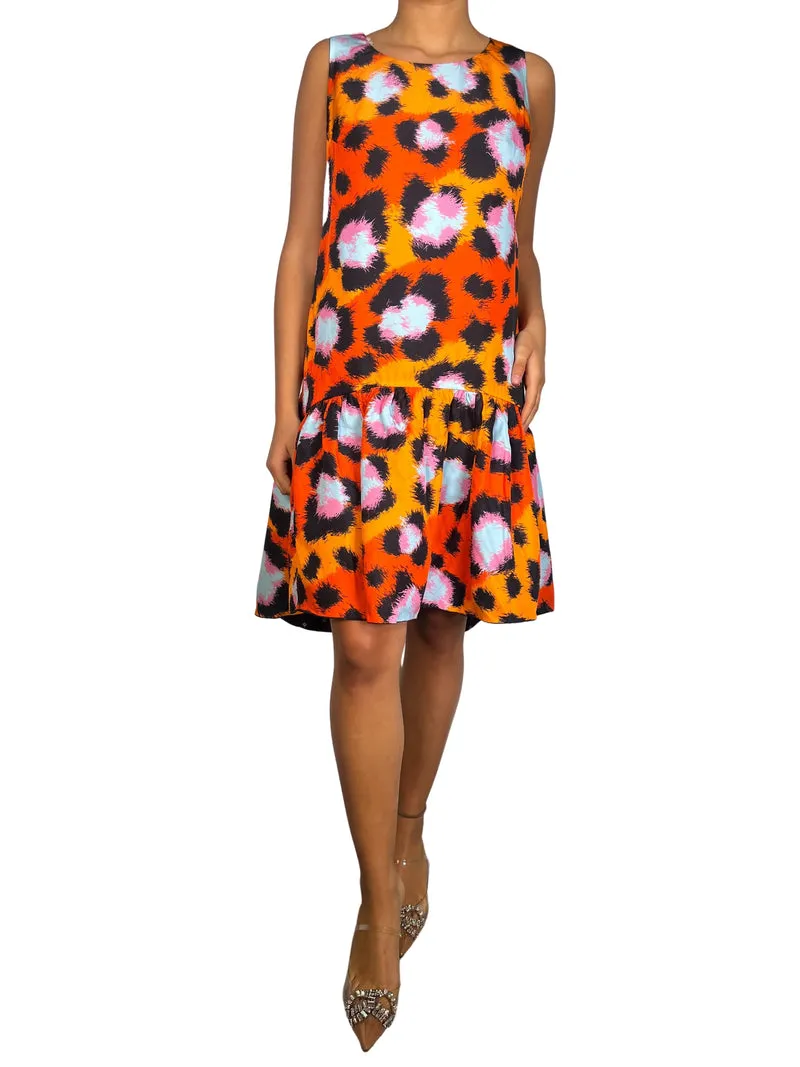 H&M Vestido Reversible Kenzo x H&M