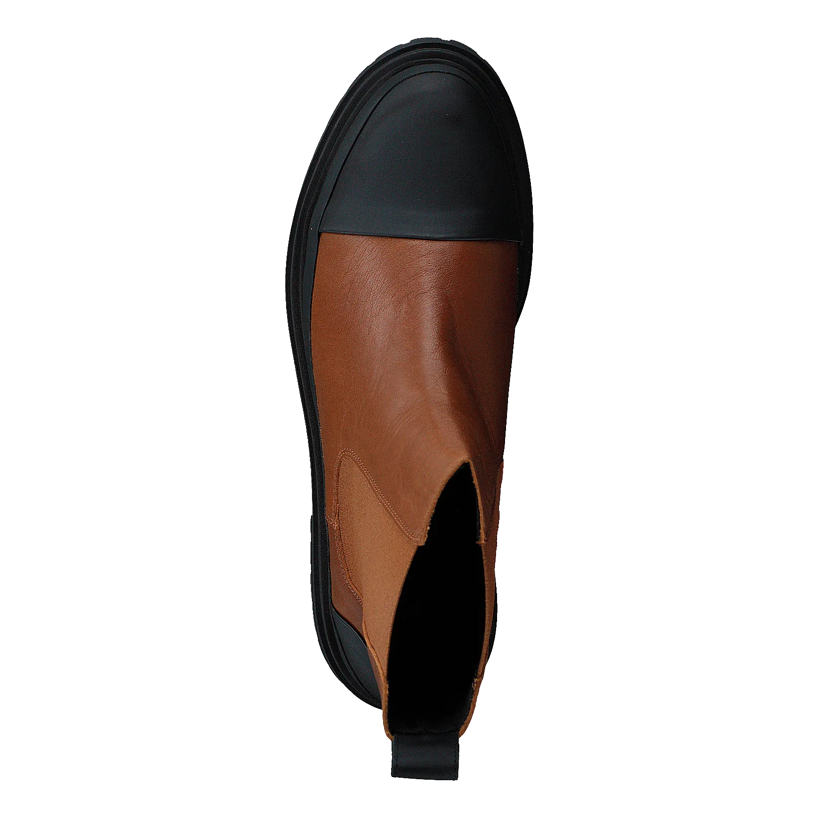 KMB zapatos Dremon Negro Gomato Neg + Savage Brandy