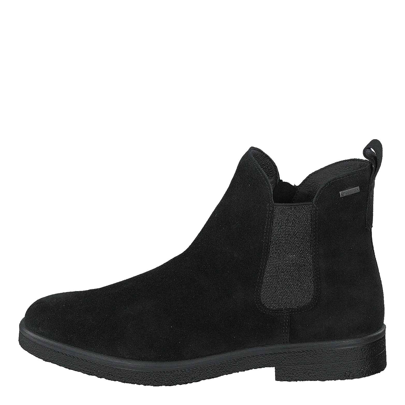 Legero zapatos Soana Gore-tex Black