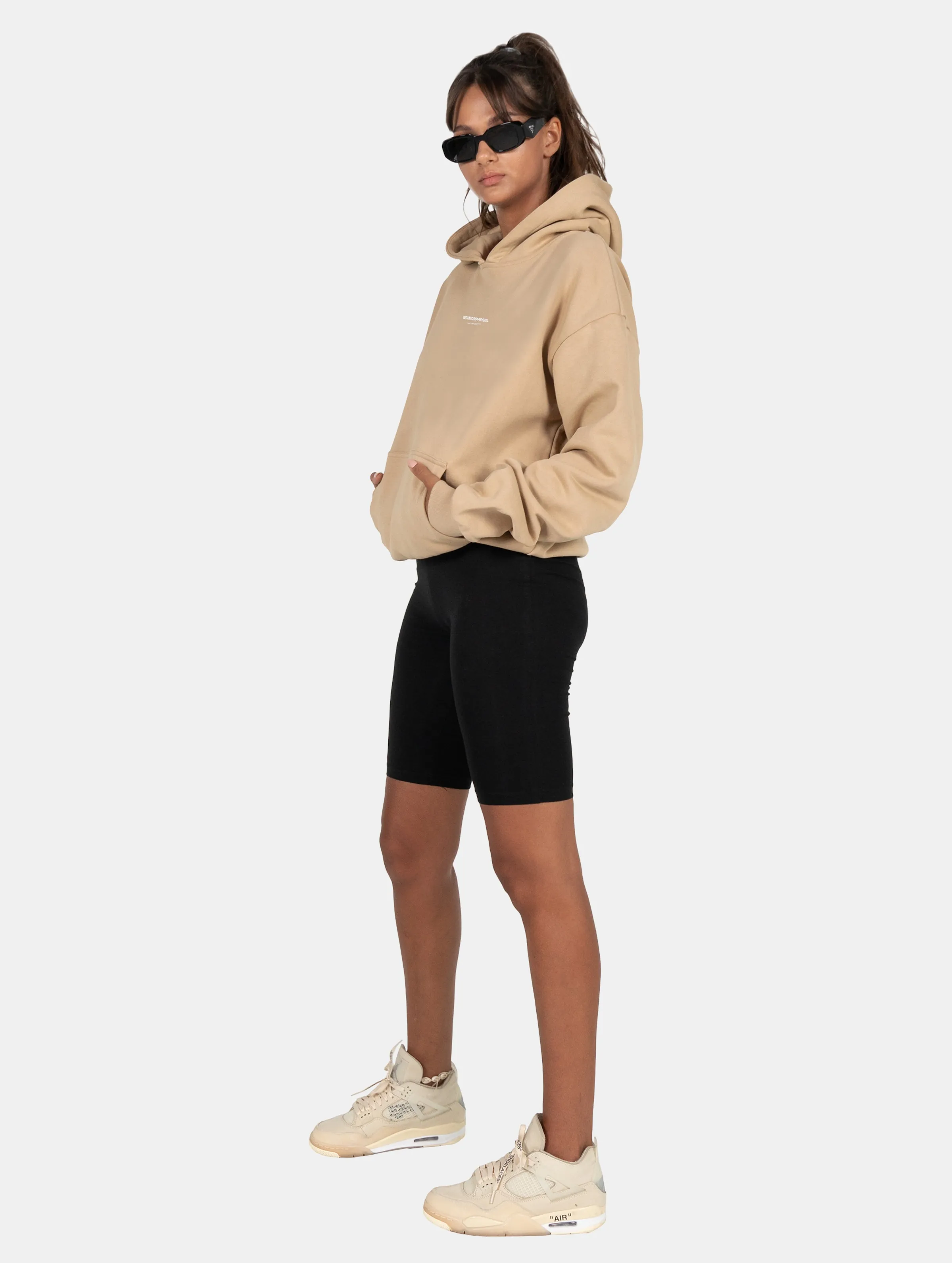 MJ Gonzales MJ Gonzales Ladies Metamorphose V4 Heavy Oversized Hoodies