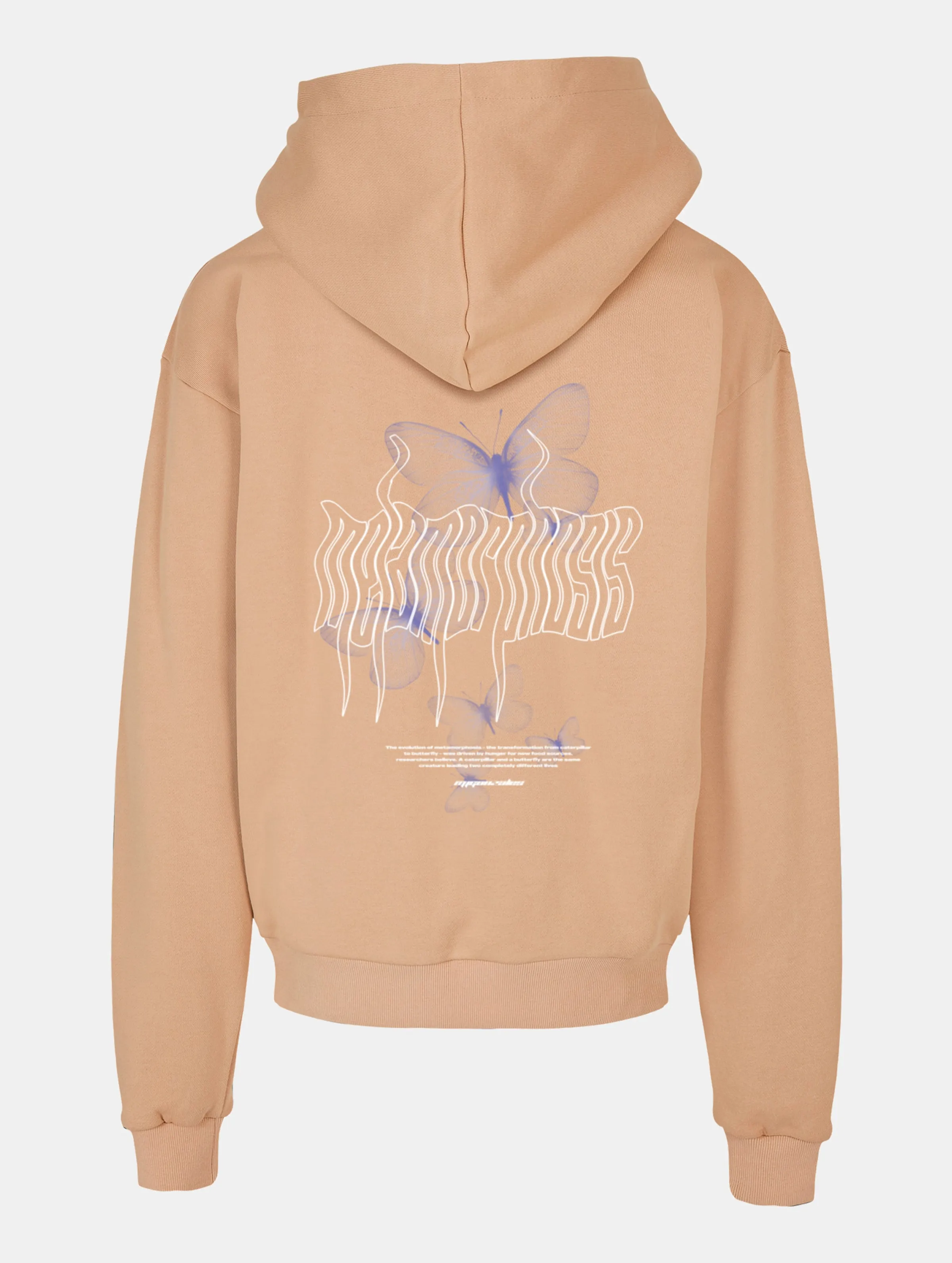 MJ Gonzales MJ Gonzales Ladies Metamorphose V4 Heavy Oversized Hoodies