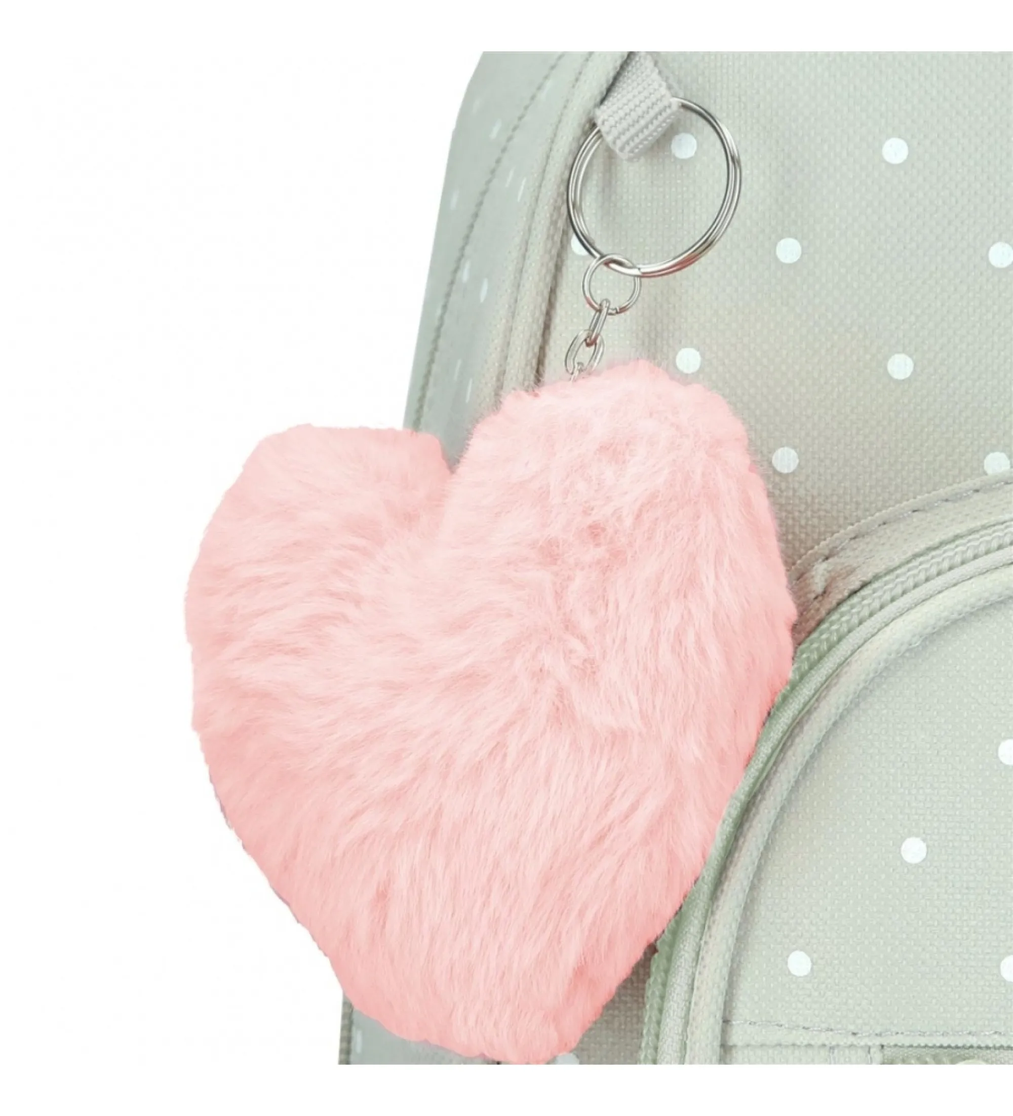 Mochila de paseo Minnie Wild nature con carro verde