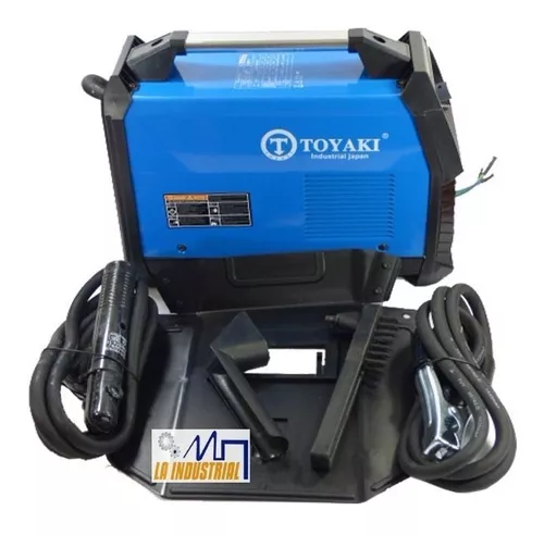 Máquina De Soldar 250amp Inverter Igbt Toyaki Japón Tkms250p