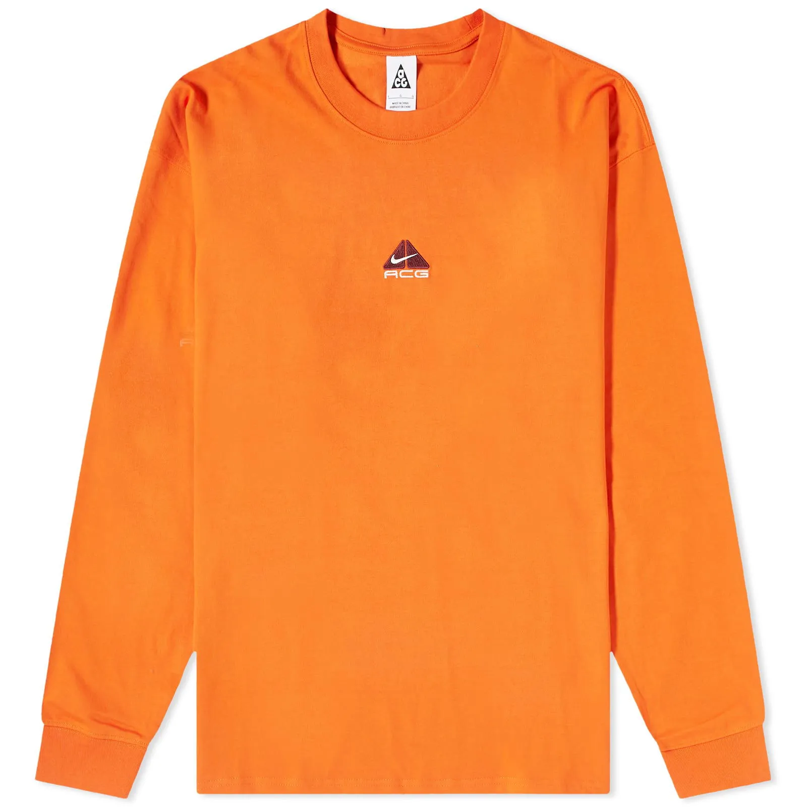 Nike ACG Dri-Fit Goat Rocks Winter T-Shirt