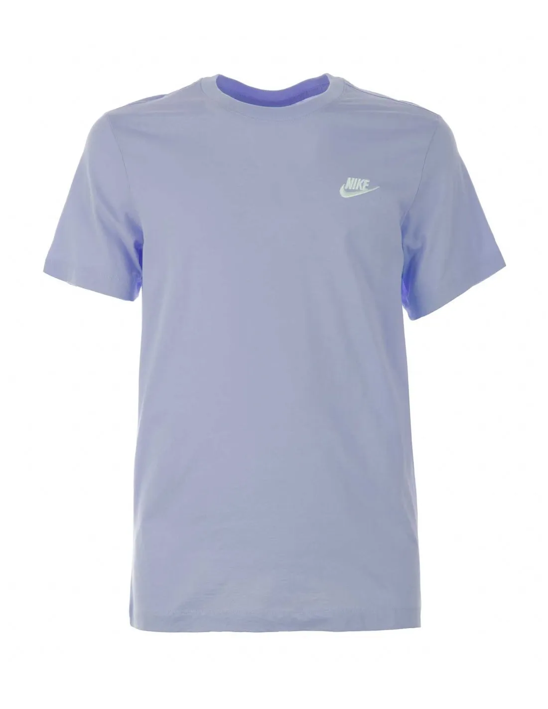 NIKE - Camiseta azul claro AR4997 493 Hombre