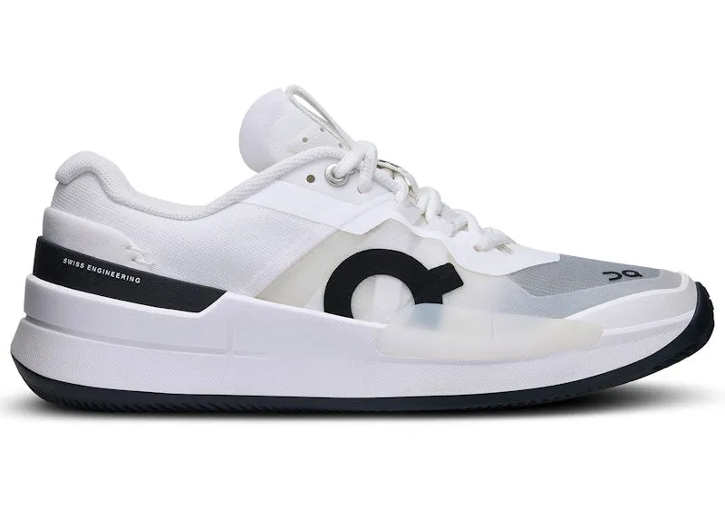 On Running The Roger Pro 2 Clay White Black