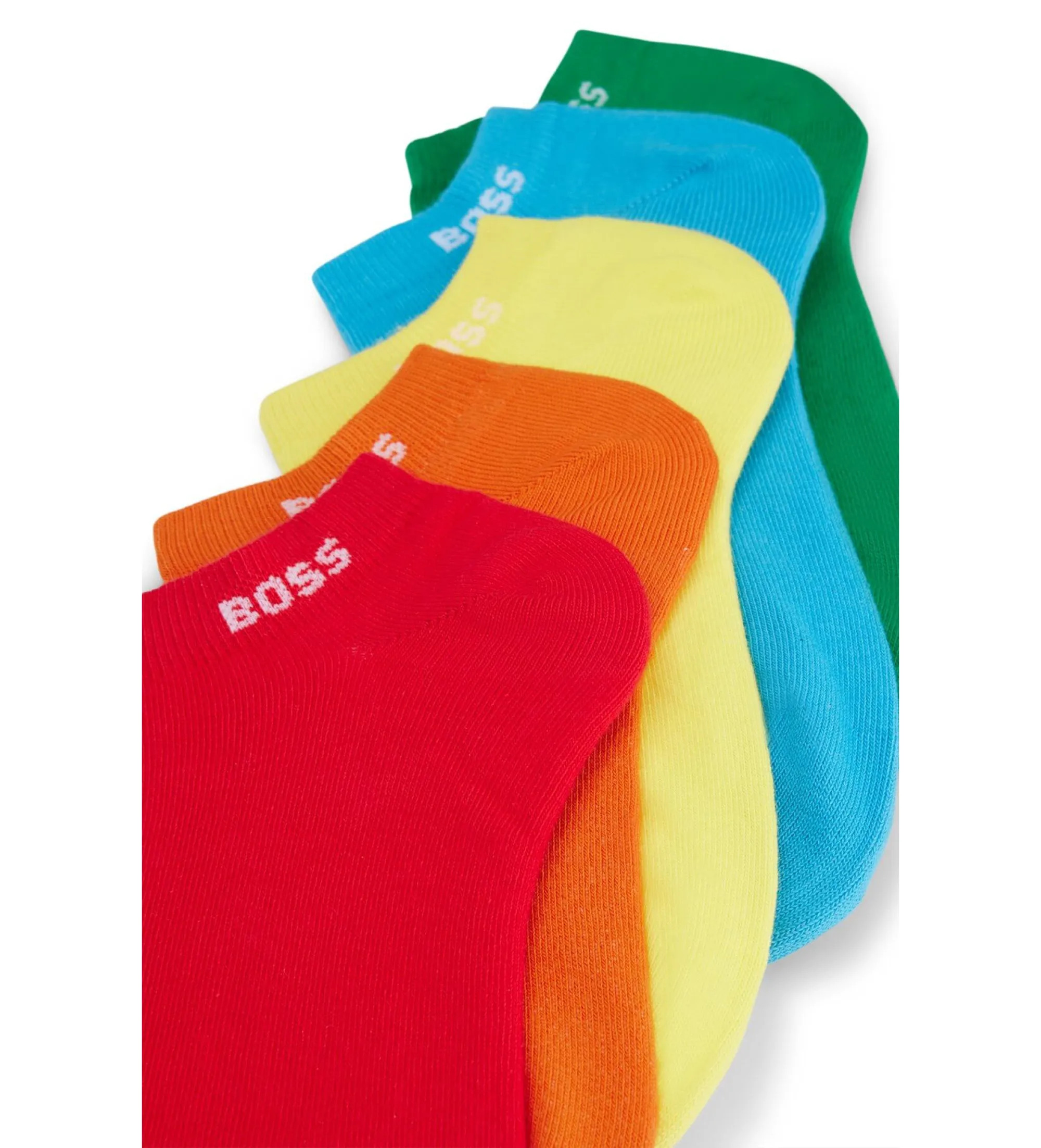 Pack 5 Pares de Calcetines Rainbow multicolor