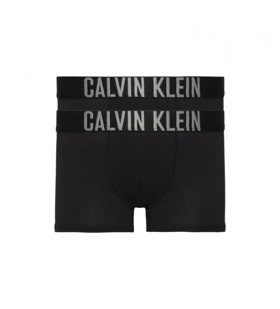 Pack de 2 Boxers Trunks negro