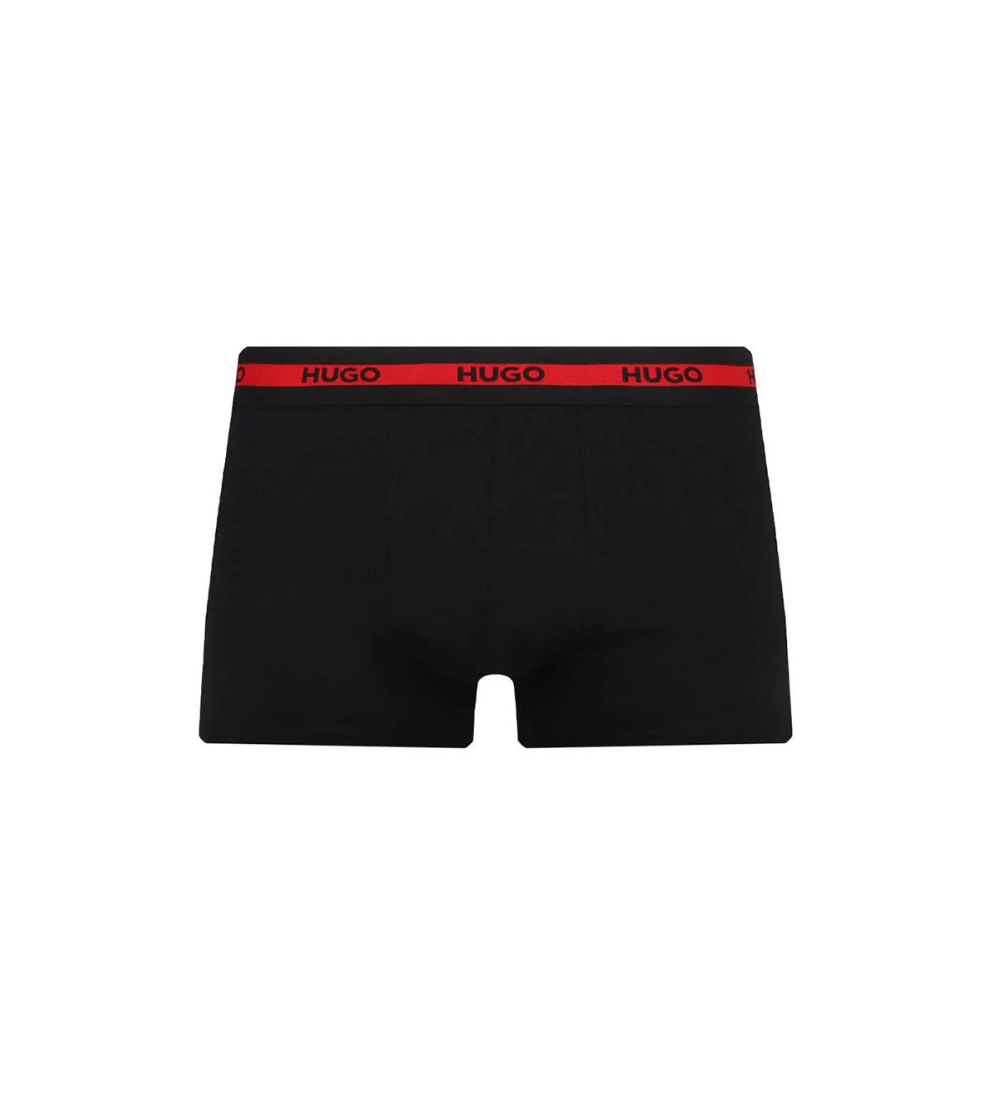 Pack de 3 boxers casual negro