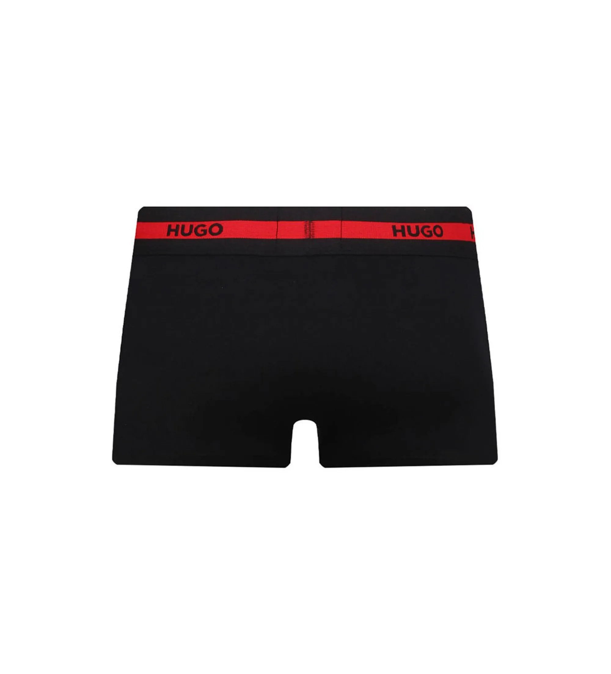 Pack de 3 boxers casual negro