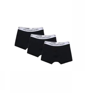 Pack de 3 boxers negro