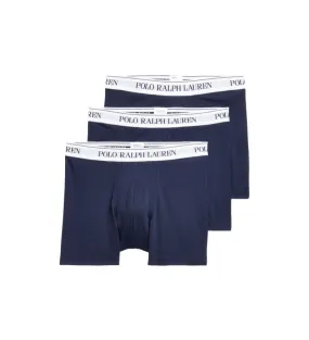 Pack de tres boxers azul