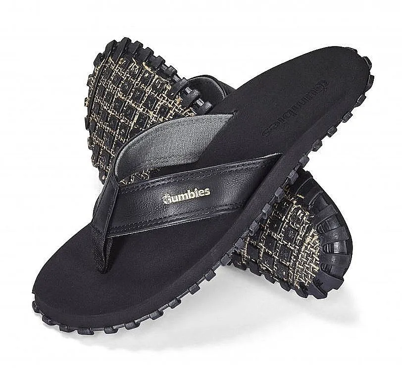 petardos Gumbies Vegovert - Black