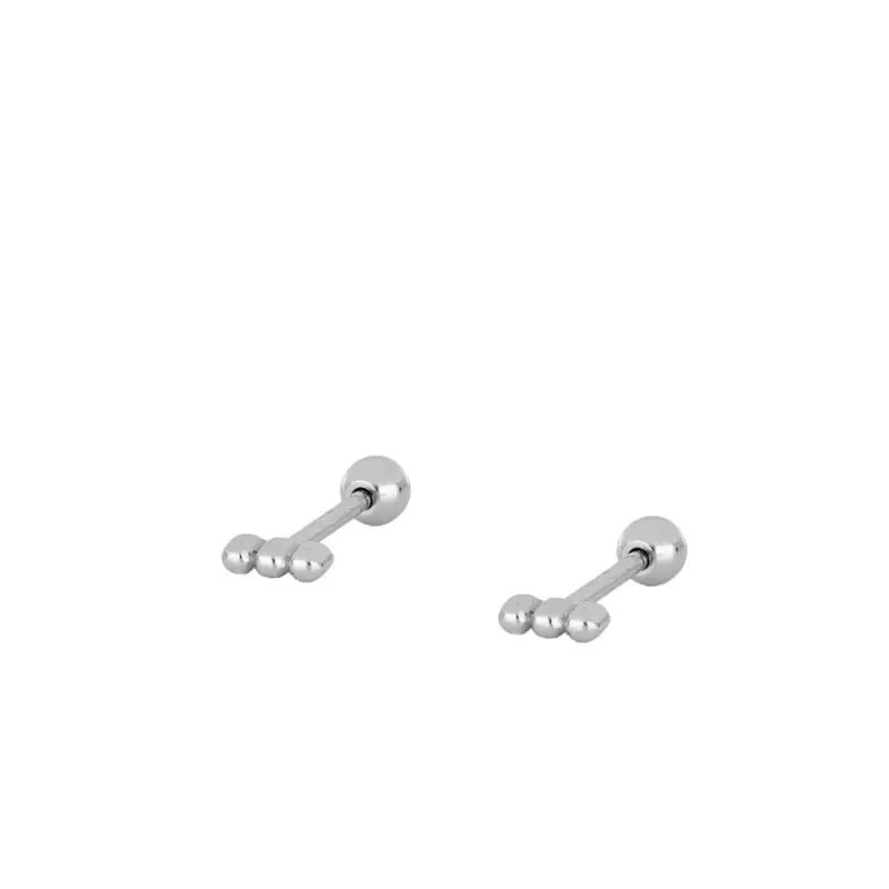 Piercing Mini Bolitas Línea